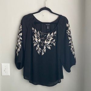 White House Black Market Blouse